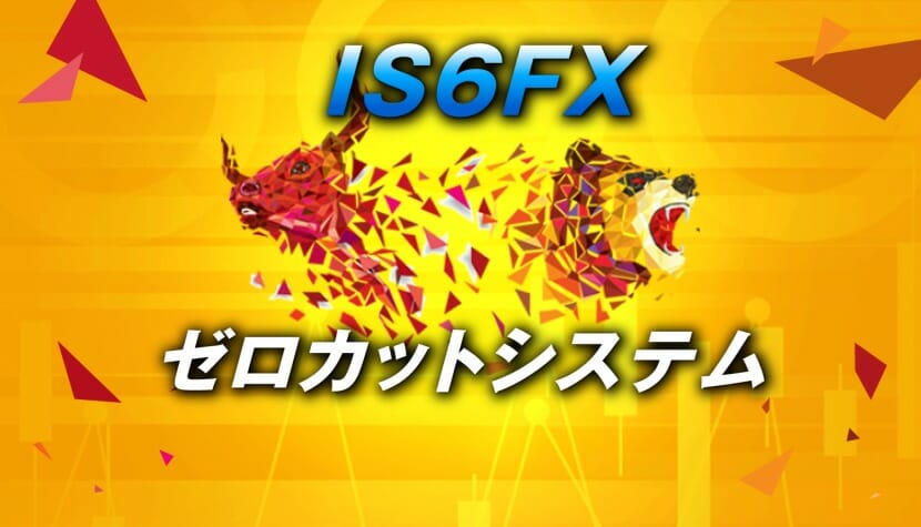 IS6FXのゼロカットシステムのポイントや注意点