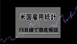 米国雇用統計とは？FXにおける米国雇用統計の影響