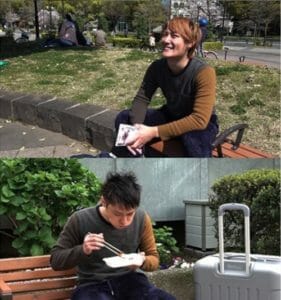 サワガニケイタ ノンフィクション fx