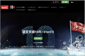IronFX
